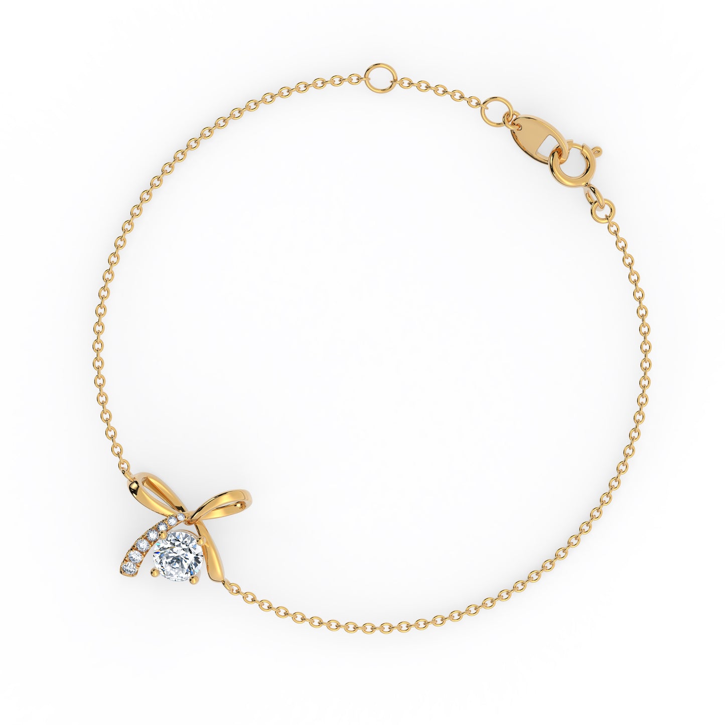 bow tie bracelet